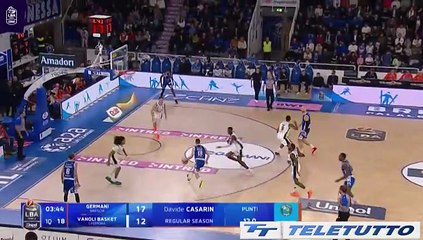 Video News - Germani, vittoria nel derby con Cremona