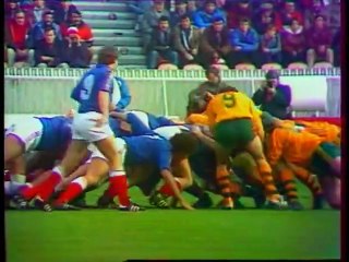 FRANCE - AUSTRALIE - 1983 - 2E -