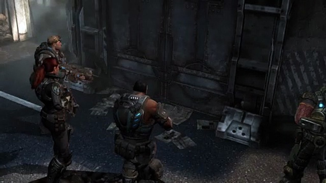 Gears of War Judgment || Eliminarlos A Todos