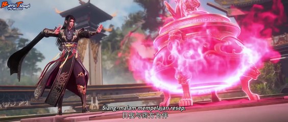 Battle Through to The Heaven Episode 174 Sub Indo