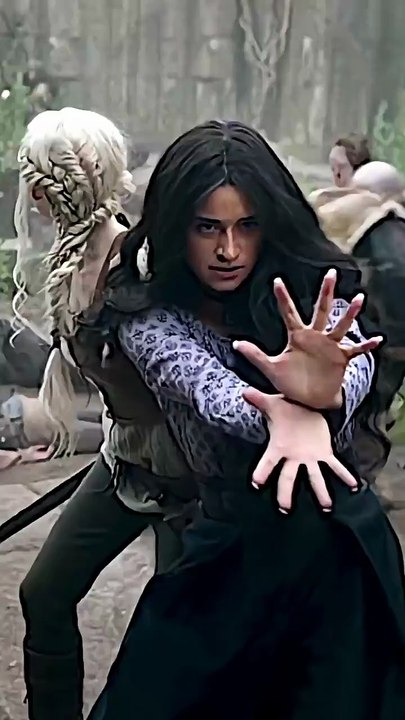 True Witcher Now ⚔️#thewitcher #netflixseries #shorts #shortvideo #fyp