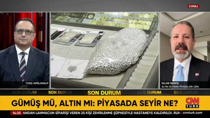 PİYASADA SEYİR NE? | Gümüş yılın ‘şampiyonu’ oldu: Getiri altını solladı