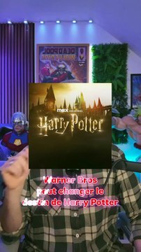 Harry Potter 🧙‍♂️ : l’avenir de Warner Bros peut-il influencer la série HBO ? 🎬