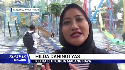 IJTI Korda Malang Raya Berbagi Kasih Bersama Puluhan Anak Yatim