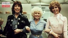 Jennifer Aniston is Working on a Reboot for '9 to 5' | THR News Video