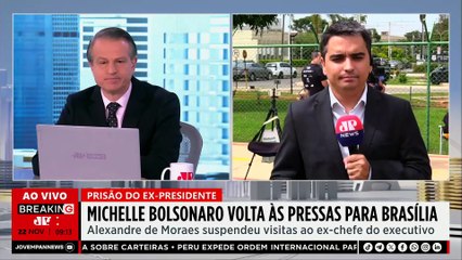 “Não há fundamento fático para prisão preventiva de Bolsonaro”, diz advogado Roberto Delmanto