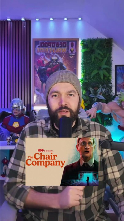 The Chair Company  HBO valide déjà une saison 2 😮🔥