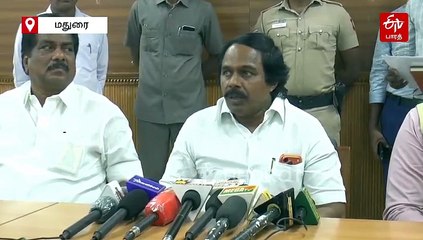 'வெளிநாடுகளை போல் இயந்திரங்கள் மூலம் பால் கறக்க நடவடிக்கை' - அமைச்சர் மனோ தங்கராஜ்!