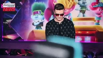 Justin Timberlake Announces New Forget Tomorrow World Tour | THR News Video