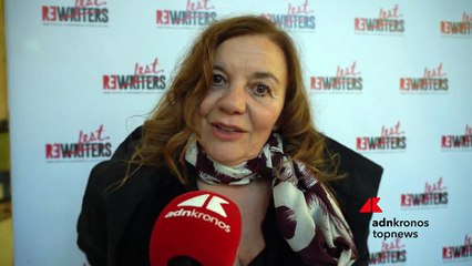 Rory Cappelli presenta la nuova Rewriters Web Art Gallery al Rewriters Fest 2025