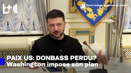 La guerre en Ukraine se termine? USA à Zelensky: vous serez traités comme un pays de l'OTAN !