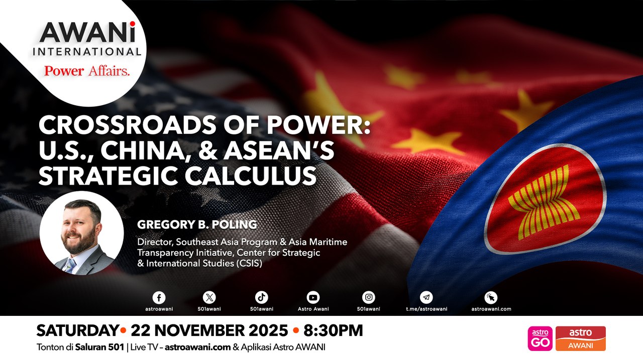 Crossroads of Power: U.S., China, and ASEAN’s Strategic Calculus