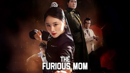 The Furious Mom