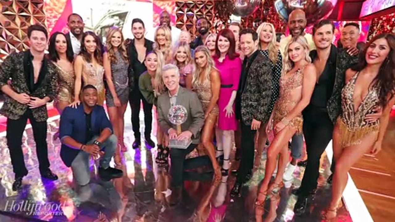 Sean Spicer on 'Dancing With the Stars' Backlash: "Hope It Will Be a Politics-Free Zone" | THR News