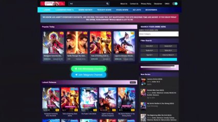 A Record Of Mortal’s Journey To Immortality Season 4 Episode 46 [170] English Sub - Lucifer Donghua