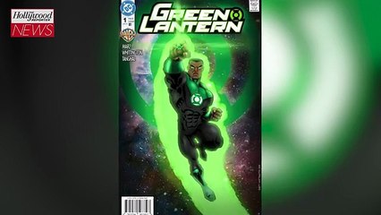 'Lanterns' Casts Aaron Pierre as John Stewart | THR News Video