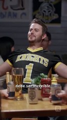 [doblado] El Primer Amor del Quarterback en Español