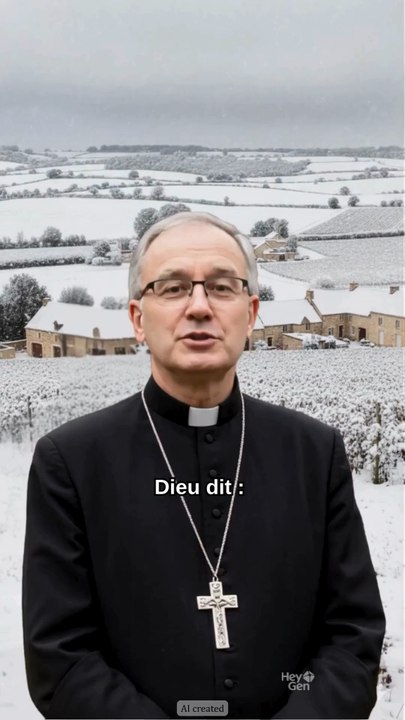 Dieu dit : « Tous ceux qui viennent dans ce monde doivent connaître la vie et la mort,