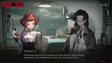 Reverse:1999 Chapter 3 Nouvelles et Textes pour Rien Part 1-4 w Reaction