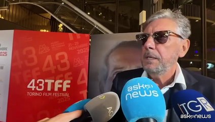 TFF, Sergio Castellitto: premio alla carriera è una responsabilità