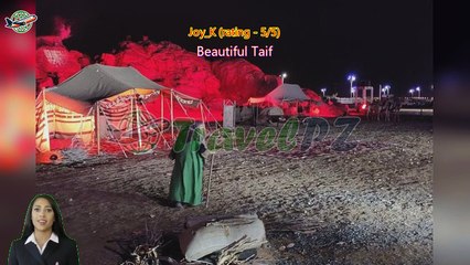 「TravelPZ」 Review Taif City Tour