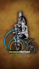 How Bikes Truly Evolved 🚴‍♂️