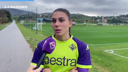 Fiorentina Femminile, big match con la Juventus. Bonfantini: "Daremo il massimo"