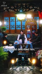 Lured by Passion -  Saved by Love shortmintz