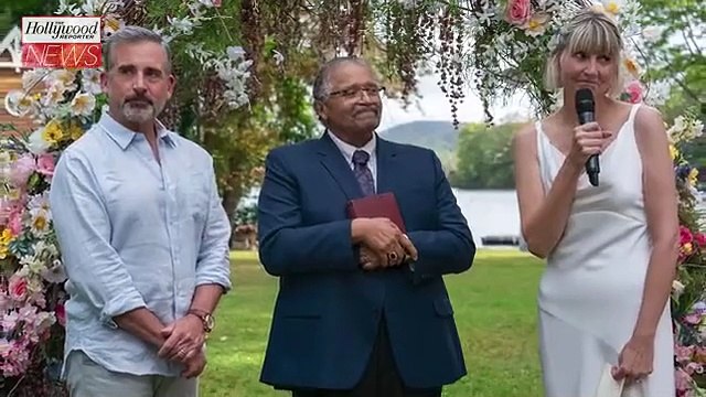 Tina Fey Talks Casting 'The Four Seasons,' Co-Stars Reveal What Made Them Say Yes | THR News Video