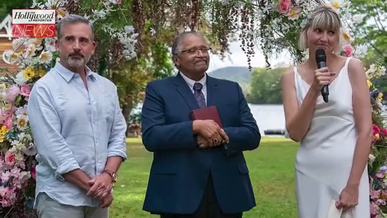 Tina Fey Talks Casting 'The Four Seasons,' Co-Stars Reveal What Made Them Say "Yes" | THR News Video