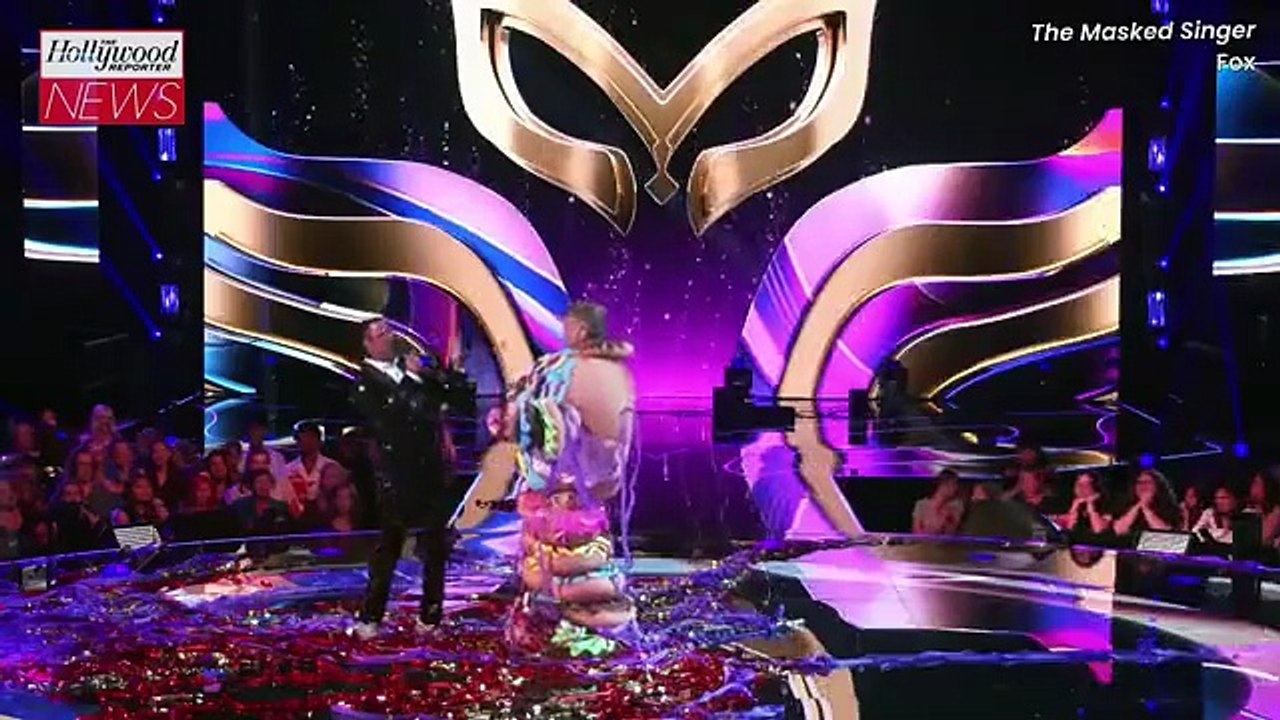 Fox Pulls John Schneider From 'Masked Singer' Press Interviews After Joe Biden Tweet | THR News Video