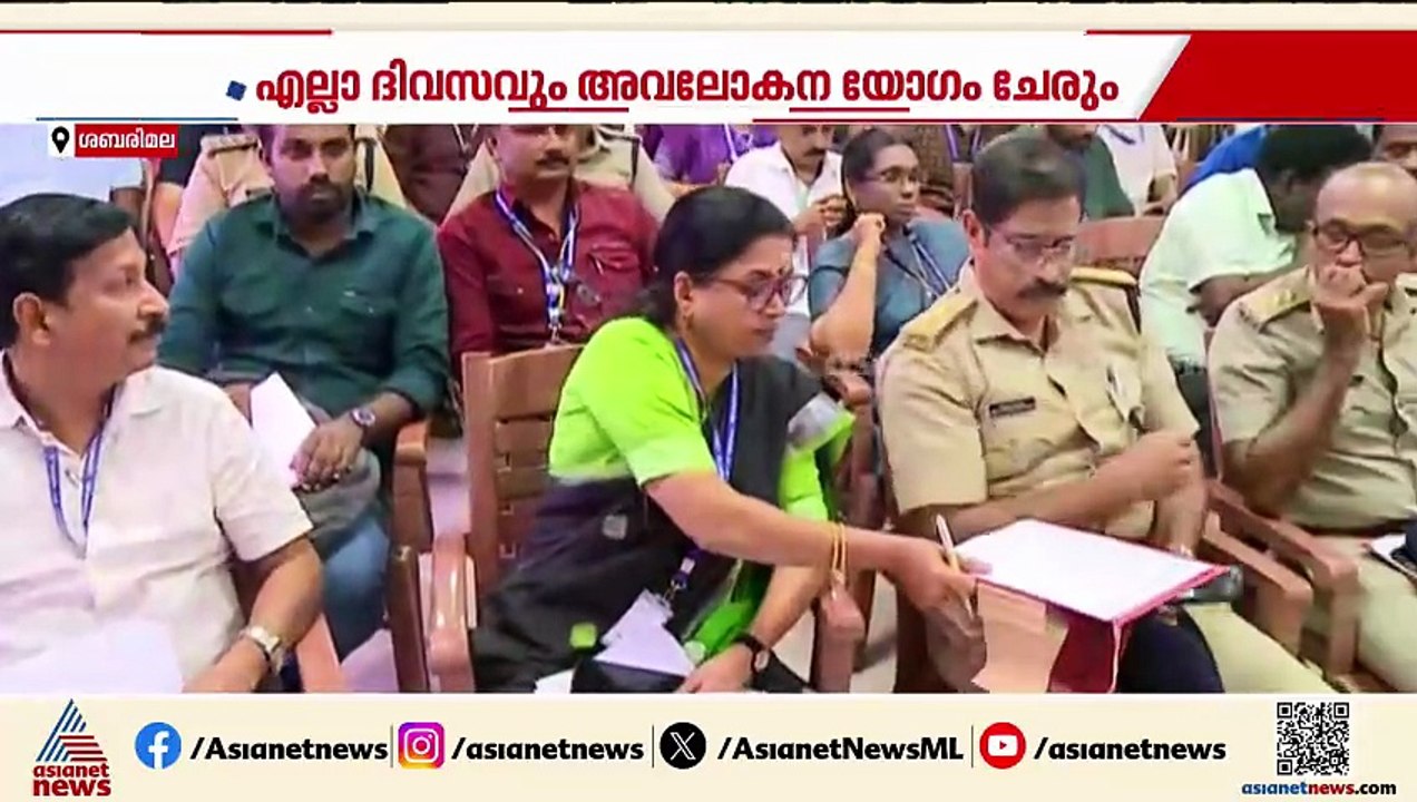 സ്പോട്ട് ബുക്കിംഗ് എണ്ണം നിശ്ചയിക്കാന്‍ പ്രത്യേക കമ്മിറ്റി, ഒരു മിനിറ്റില്‍ 85 പേര്‍ 18-ാം പടി കയറും