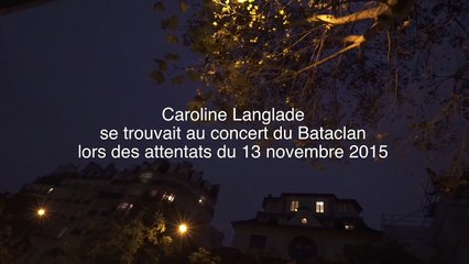 Société : Les Attentats de Novembre 2015 à Paris et Saint-Denis, récit de Caroline Langlade, une des victimes des attentats (Fr,Nov 2022)