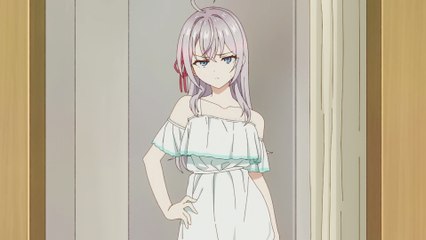 Alya season 1 episode 2 in hindi dubbed. Alya sometimes hides her feelings in russian hindi episodes.