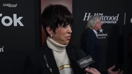 Diane Warren Stays Up "All Night" Waiting for the Oscars Nominations Every Year | THR Video