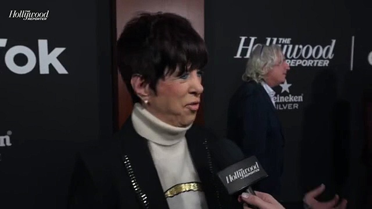 Diane Warren Stays Up "All Night" Waiting for the Oscars Nominations Every Year | THR Video