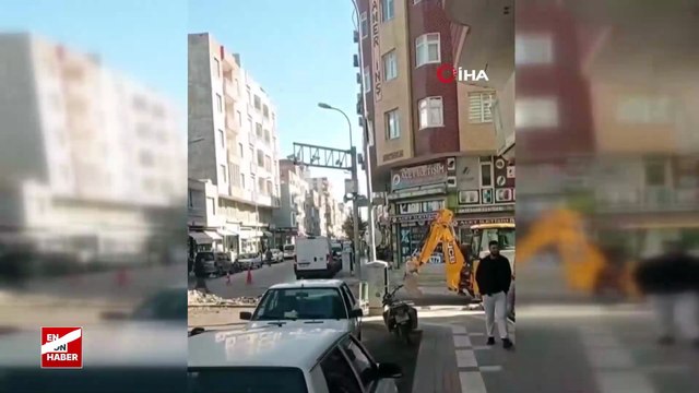 Şanlıurfa'da doğalgaz hattı patladı: Facia kıl payı atlatıldı