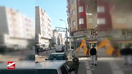 Şanlıurfa'da doğalgaz hattı patladı: Facia kıl payı atlatıldı