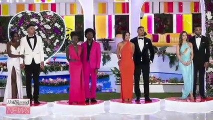 'Love Island: Beyond the Villa' Stars Talk Reuniting One Year Later in Peacock Spinoff Series | THR News Video