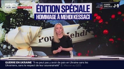 Des rassemblements partout en France en hommage à Mehdi Kessaci: suivez notre édition spéciale