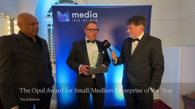 The Opul Award for Small/Medium Enterprise of the Year