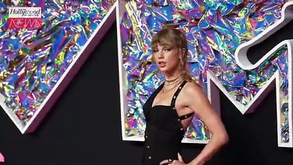Kamala Harris Campaigns for the Swiftie Vote With Taylor Swift Snapchat Filter | THR News Video