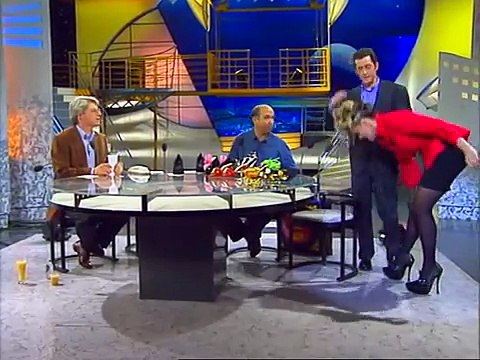 Emission TV : Coucou c'est Nous ! (1992-1995) sur TF1 invité; Gérard Jugnot (émission complète, Fr, 30 Novembre 1992)