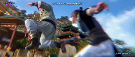 Nine Suns Martial God Episode 03 English Sub - Lucifer Donghua