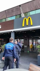 İstanbul'daki bir restoranın mutfağından mide bulandıran görüntüler
