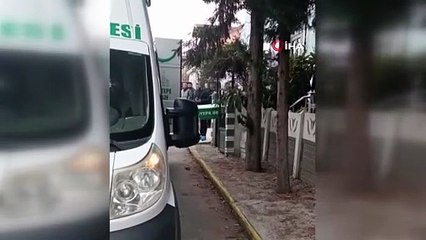 Göreve gelmeyen polis memuru, kendisini kontrol için gelen mesai arkadaşları tarafından ölü bulundu