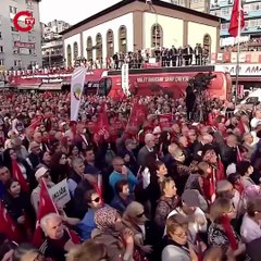 Özgür Özel: Günü gelince Erdoğan’ı ya Ekrem Başkan yenecek ya da Mansur Başkan yenecek. Bir tane CHP’li kalsa, o çıkacak seni yenecek; kurtulamayacaksın!