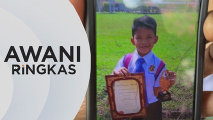 AWANI Ringkas: Roti canai hidangan terakhir dua sahabat