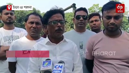 দু'দেশেরই ভোটার বিজেপির পঞ্চায়েত সদস্য ! পেয়েছেন এন‍্যুমারেশন ফর্মও, শোরগোল স্বরূপনগরে