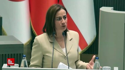 KKTC'li vekil Derya Doğuş'tan İlahiyat Koleji Yasa Tasarısı'na tepki